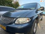 Chrysler Grand Voyager 3.3i V6 LX AWD LPG G3 Grijs Kenteken, Auto's, Automaat, 3301 cc, 450 kg, Gebruikt