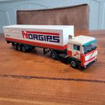 Volvo f12 Lommerts norgips Tekno, Hobby en Vrije tijd, Modelauto's | 1:50, Ophalen of Verzenden, Zo goed als nieuw, Bus of Vrachtwagen