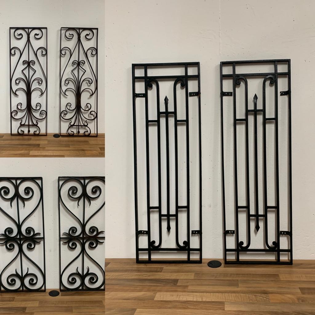 Gietijzeren raamrooster | diverse, Ophalen