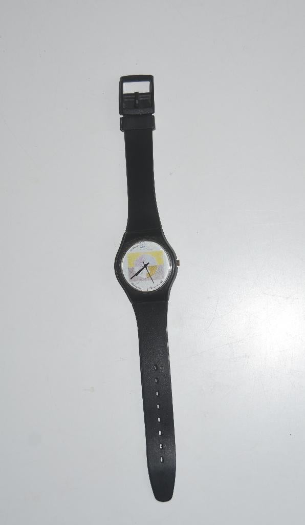 Horloge 10 jaar SWA Peter van den Akker, Verzenden, Gebruiksvoorwerp