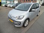 Volkswagen up! airco apk 4.27 NAP 1.0 high up! BlueM. navi 1, Auto's, Volkswagen, Euro 5, Gebruikt, Up!, 840 kg