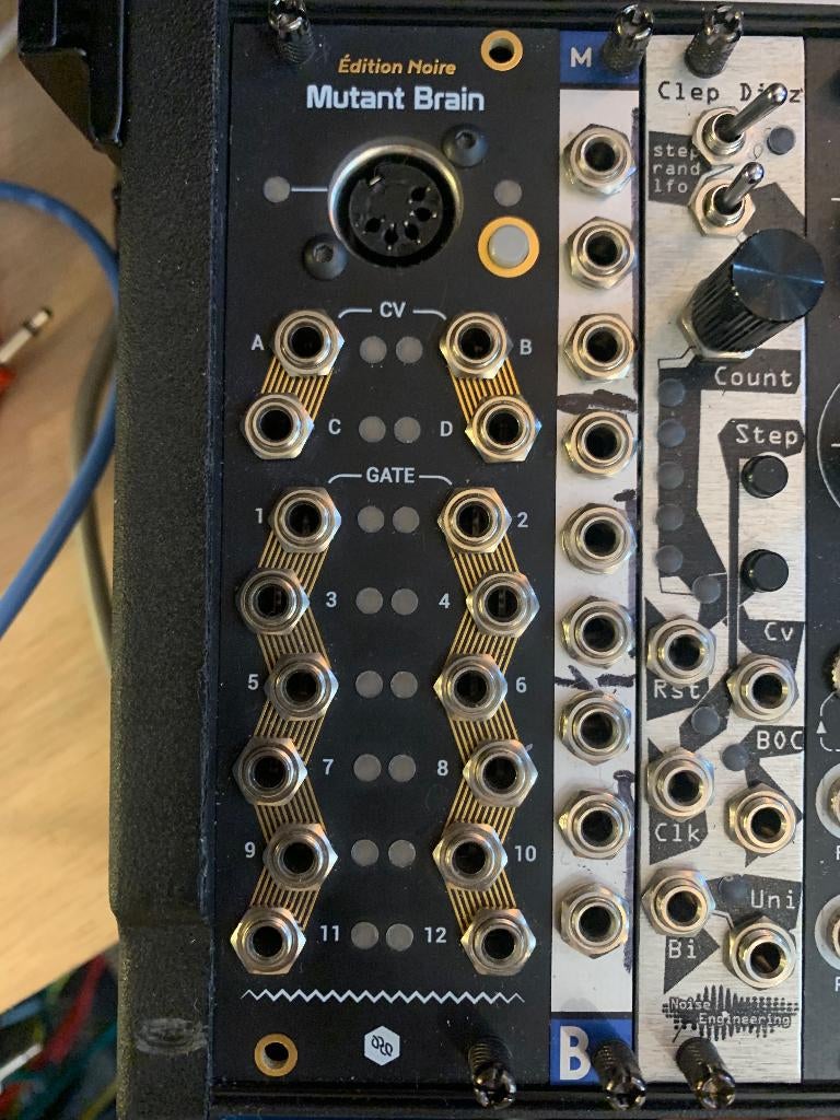 Eurorack modules diverse (erica synths, hexinverter,etc.), Ophalen of Verzenden, Zo goed als nieuw, Overige merken