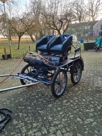 Maratonwagen enkelspan paard, Dieren en Toebehoren, Zo goed als nieuw, Overige typen