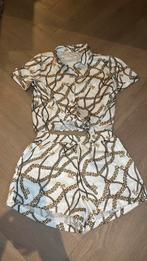 Michael Kors set maat 12 152, Kinderen en Baby's, Kinderkleding | Maat 152, Verzenden, Zo goed als nieuw, Meisje