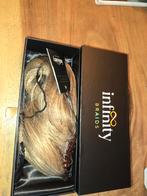 Infinity braids ponytail nieuw!, Ophalen of Verzenden, Nieuw, Overige kleuren, Overige merken
