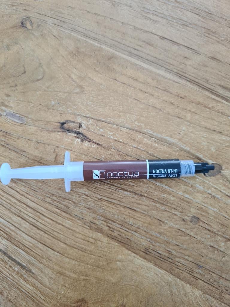 Noctua NT-H1 thermal paste, Ophalen of Verzenden, Nieuw