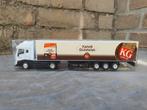 Scania Kanis & Gunnink modeltruck 1:87, Ophalen of Verzenden, Bus of Vrachtwagen, Overige merken