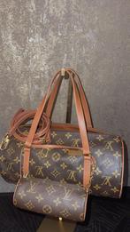 Louis vuitton, Ophalen of Verzenden, Zo goed als nieuw, Bruin, Handtas
