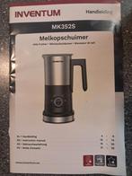 Inventum Melkopschuimer - Zo goed als nieuw!, Witgoed en Apparatuur, Melkopschuimers, Ophalen of Verzenden