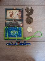 Efteling items; portemonnee, ketting, munt, polsband en cd, Ophalen of Verzenden, Zo goed als nieuw, Overige typen
