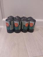 Nieuwe Bolsius Essentials stompkaarsen, 6 stuks, donkergrijs, Ophalen, Overige materialen, Nieuw, Grijs