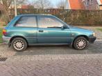Toyota Starlet 1.3 XLI 1994 voor sloop of onderdelen, Auto's, 4 cilinders, Origineel Nederlands, Handgeschakeld, Particulier
