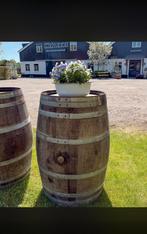 Regenton, 75 tot 150 liter, Ophalen, Zo goed als nieuw, Hout