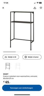 Frame wasmachine. Enhet ikea, Ophalen of Verzenden, Zo goed als nieuw