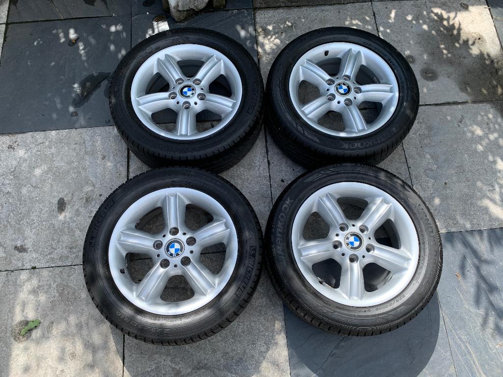 BMW Z3 velgen styling 55 - als nieuw, Ophalen, Zo goed als nieuw
