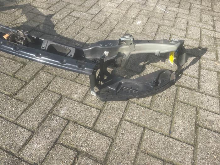 Slotplaat voor van een Volvo S40 (1107), Gebruikt, -, Verzenden, -