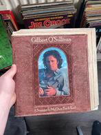 6 Gilbert O'Sullivan vinylplaten - Diverse albums, Cd's en Dvd's, Vinyl | Pop, Ophalen of Verzenden, 1960 tot 1980, Gebruikt, 12 inch