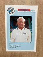 Fotokaart Martin Koopman (FC Den Bosch , RKC , NEC) ., Ophalen of Verzenden, Nieuw, Overige binnenlandse clubs, Spelerskaart