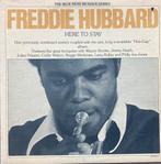 Jazz LP FREDDIE HUBBARD - Here to stay, Blue Note, 1960 tot 1980, Verzenden, Zo goed als nieuw, 12 inch
