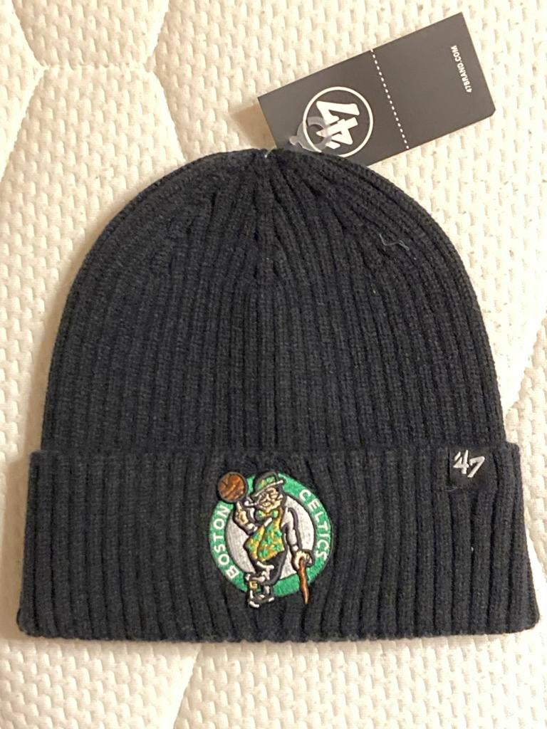 47 Brand Boston Celtics muts, Kleding | Heren, Ophalen of Verzenden, Nieuw, Overige maten, Muts