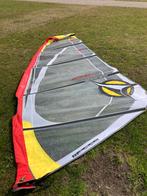 overjarige windsurfzeilen in goede staat, div. maten, Watersport en Boten, Windsurfen, Ophalen, Zeil, 5 tot 7 m², Gebruikt