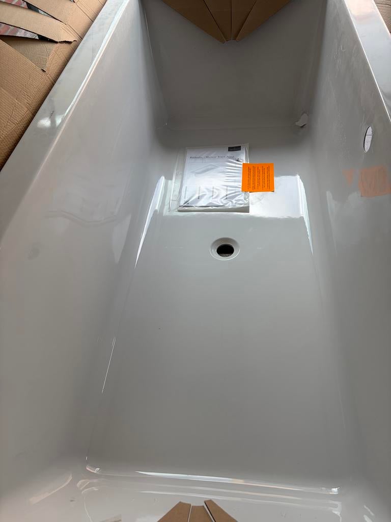 Villeroy & Boch bad 180x80 nieuw in verpakking, Ophalen, Nieuw, Bad