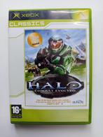 Halo Combat Evolved Xbox original, Gebruikt, Shooter, Verzenden, 3 spelers of meer