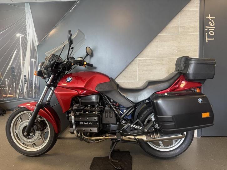 BMW Tour K 75 (bj 1993), Motoren, Motoren | Oldtimers, Overig, meer dan 35 kW