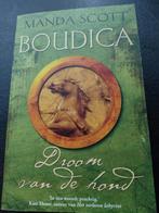 Manda Scott Boudica in zeer nette staat, Boeken, Ophalen of Verzenden, Zo goed als nieuw