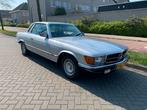 Mercedes-Benz SL 2.7 280 SLC AUT 1979 Grijs, Auto's, Automaat, Particulier, 2746 cc, 185 pk
