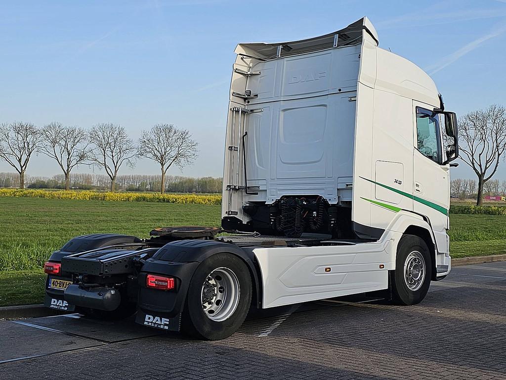 DAF XG 480 ft, Auto's, Vrachtwagens, Automaat, Euro 6, Wit, Origineel Nederlands