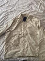 Prada Re-Nylon Jasje Beige Maat S, Ophalen of Verzenden, Nieuw, Maat 46 (S) of kleiner, Beige