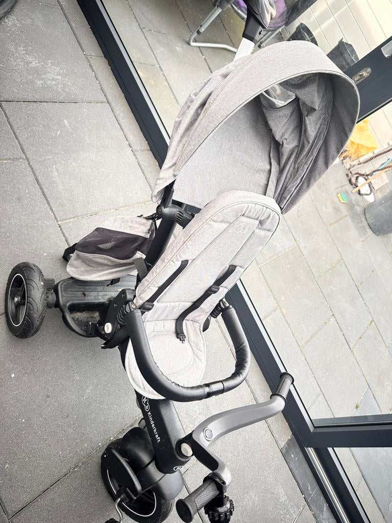 Drieweil fiets kinderkraft!, Ophalen of Verzenden, Zo goed als nieuw, Loopfiets