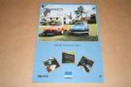 MG - MGB Interior Trim Catalogue, Ophalen of Verzenden