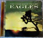 The Eagles - The Very Best Of The Eagles (CD, digi remaster, Ophalen of Verzenden, Zo goed als nieuw, Poprock