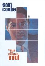 CD box: Sam Cooke: The man who invented soul, 1960 tot 1980, Boxset, Ophalen of Verzenden, Zo goed als nieuw