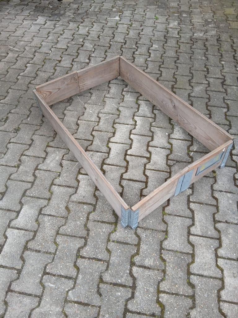 Palletranden, Ophalen, Gebruikt, Minder dan 30 cm, Rond