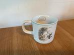 Mok met 1 oor - Peter Rabbit - jubileumbeker - Wedgwood, Huis en Inrichting, Keuken | Servies, Ophalen of Verzenden, Zo goed als nieuw