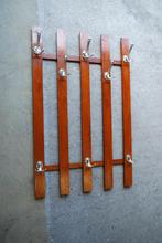 Kapstok wandkapstok, Gebruikt, 100 tot 150 cm, Nvt, Nvt