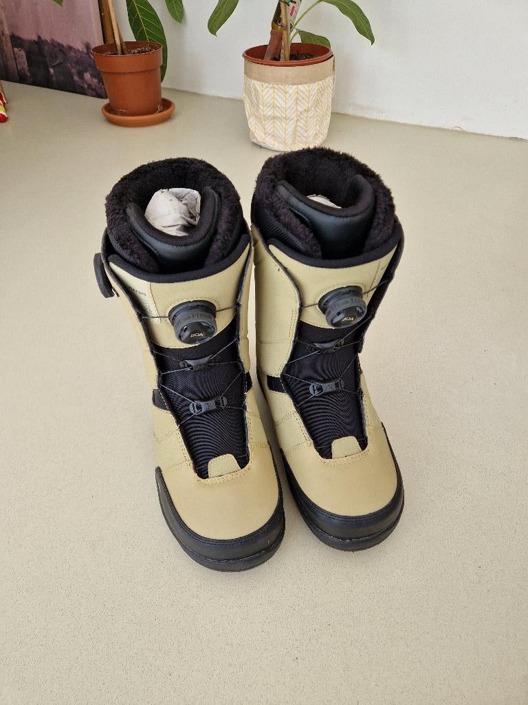 K2 Maysis Double Boa boots 42.5 (als nieuw), Sport en Fitness, Snowboarden, Ophalen of Verzenden, Zo goed als nieuw, Schoenen