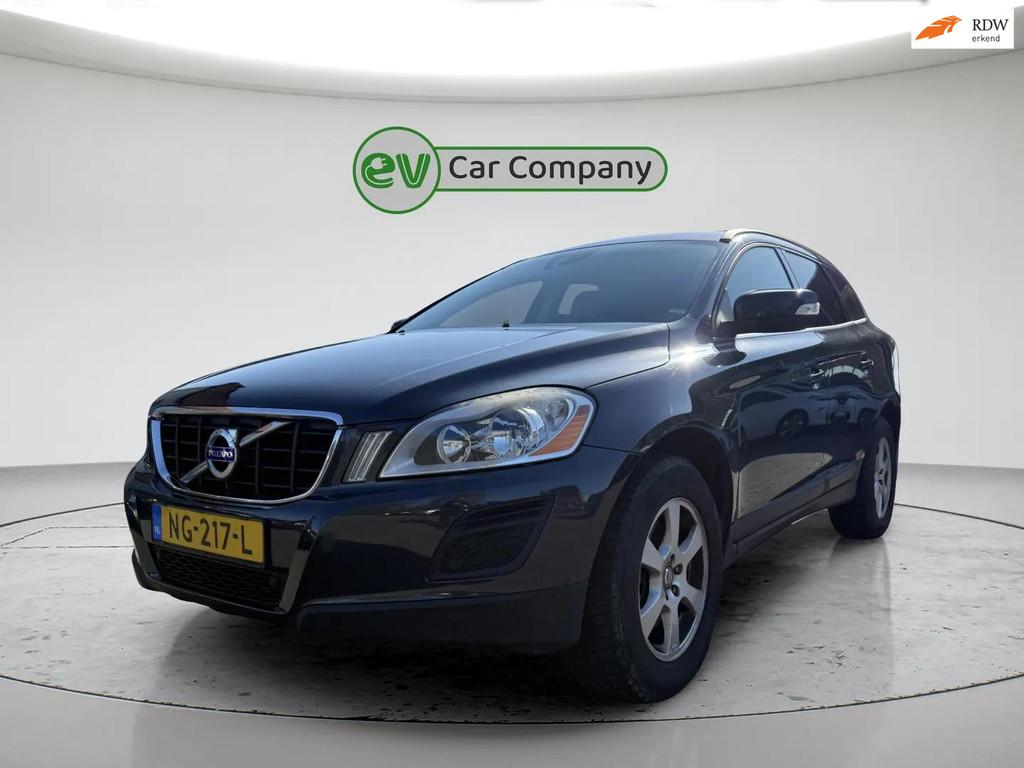 Volvo XC60 2.0 D3 Summum | Trekhaak | Leder | 1e Eigenaar! |, Voorwielaandrijving, Euro 5, 136 pk, Gebruikt