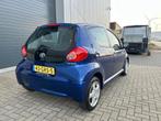 Toyota Aygo 1.0i 12V + 5DRS AIRCO NAP APK, Voorwielaandrijving, Stof, Gebruikt, Origineel Nederlands