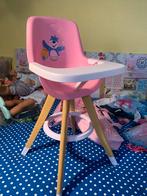 Baby Born poppen stoel, Kinderen en Baby's, Ophalen of Verzenden, Zo goed als nieuw, Babypop