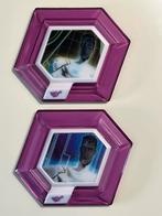 Disney Infinity 1.0 TRON power discs, Avontuur en Actie, 1 speler, Ophalen of Verzenden, Zo goed als nieuw