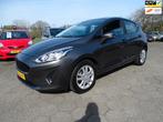 Ford Fiesta 1.0 EcoBoost Connected AIRCO/NAV/BT/5 DEURS, Auto's, Ford, Voorwielaandrijving, Stof, Gebruikt, 1064 kg