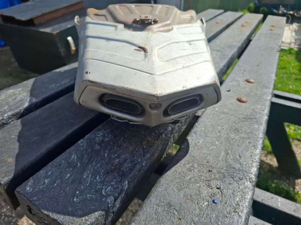 Demper, Ophalen of Verzenden