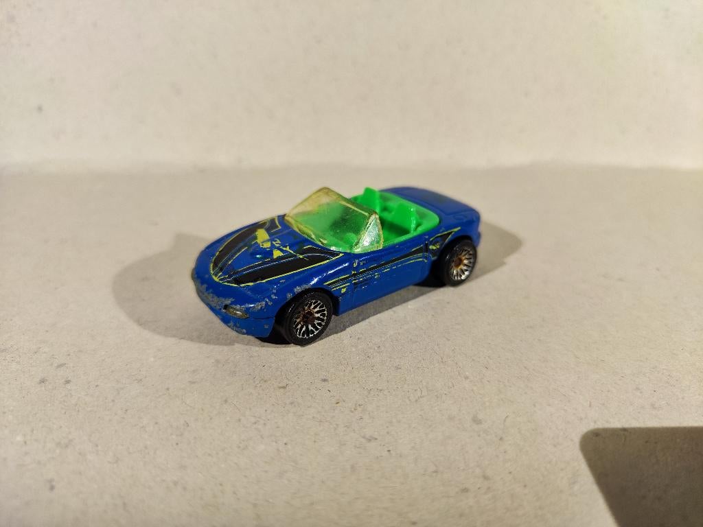 Hot Wheels Mazda MX-5 Miata, Ophalen of Verzenden, Gebruikt, Auto