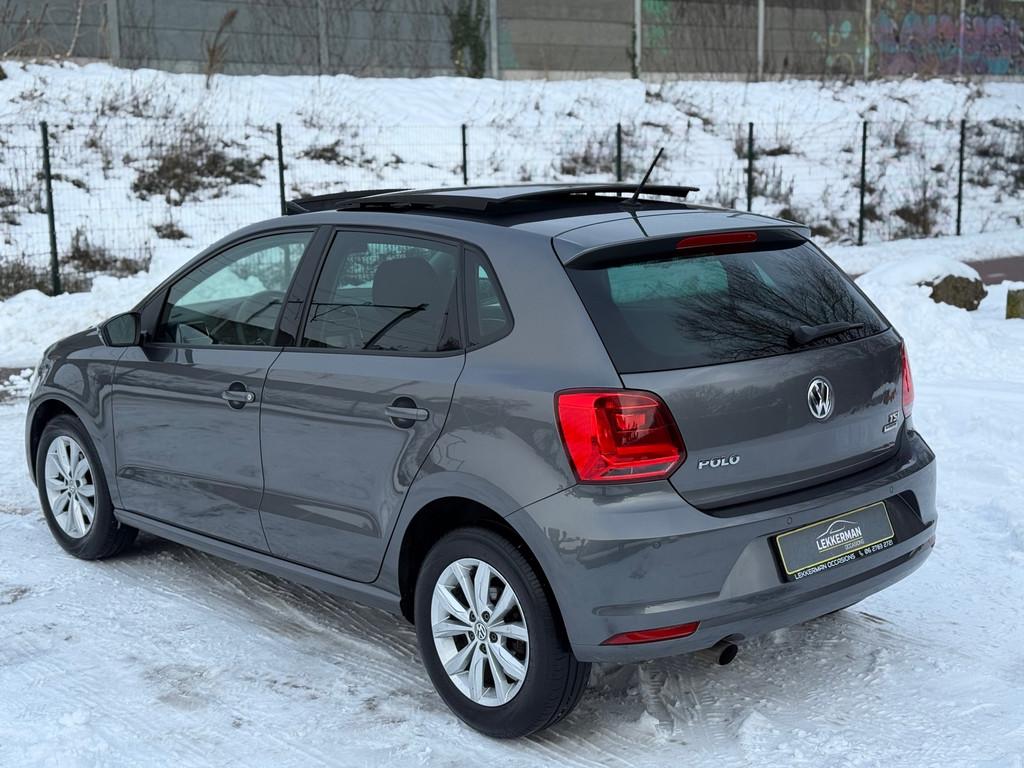 Volkswagen Polo 1.2 TSI Highline PANO I CRUISE I PDC I ZEER, Auto's, Volkswagen, Gebruikt, Open dak, 4 cilinders, Origineel Nederlands