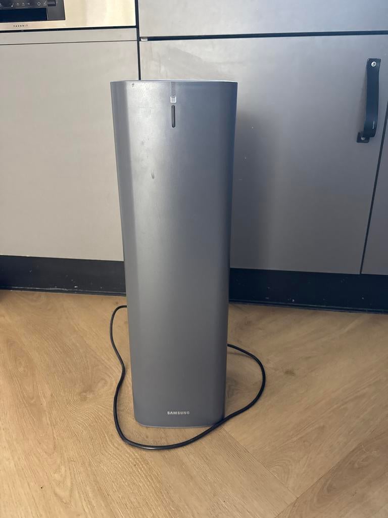 Samsung VCA-SAE903  Clean station vd Jet steelstofzuiger, Overige typen, Zo goed als nieuw, Minder dan 1200 watt, Ophalen