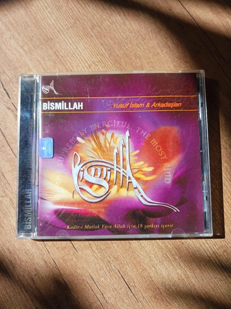 Yusuf Islam & Friends – Bismillah {Cat Stevins}, Cd's en Dvd's, Verzenden, 2000 - 2009, Gebruikt